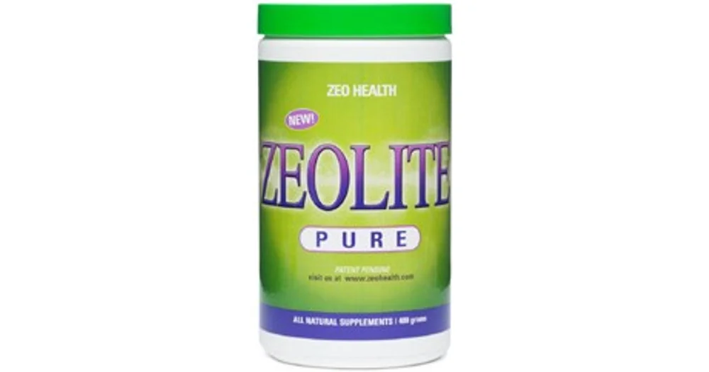 Regal Supplements Zeolite Pure reviews