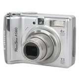 Canon PowerShot A560