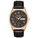 Tissot Heritage Visodate Automatic Gold