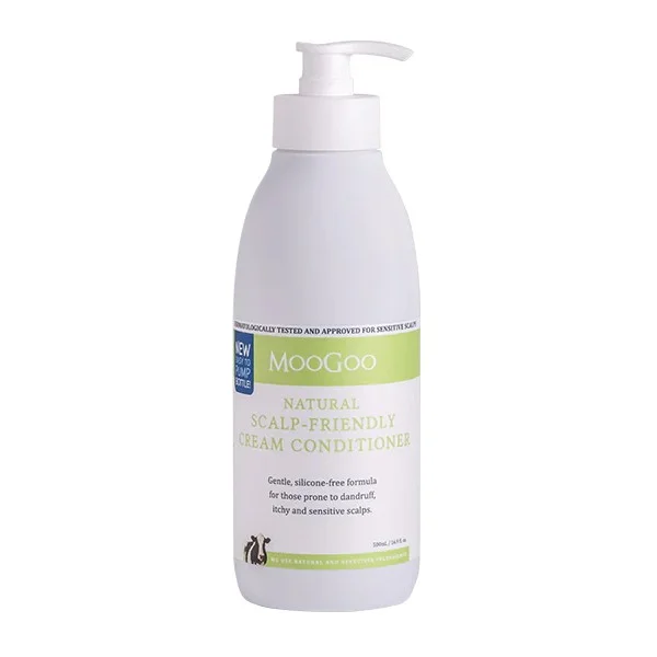MooGoo Cream Conditioner reviews