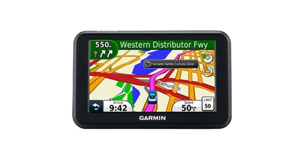 Garmin nüvi 40 reviews