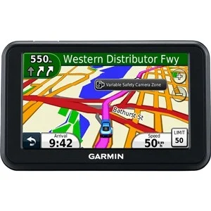 Garmin nüvi 40 reviews