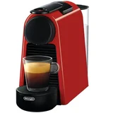 DeLonghi Nespresso Essenza Mini EN85RAE (Red,Aeroccino 3)