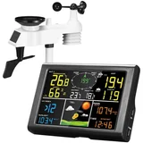 Maxkon WIFI Wireless Weather Station