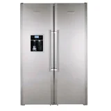 Liebherr 592L Side by Side Door SBSes 7273