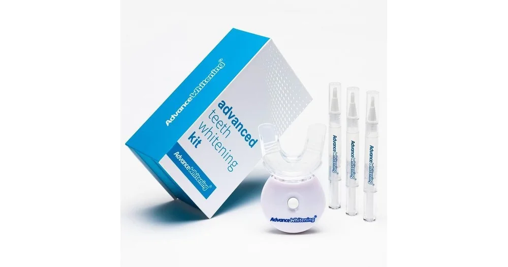 Advanced Teeth Whitening Kit reviews