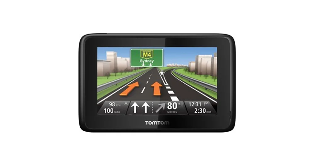 TomTom GO 1050 Australia reviews