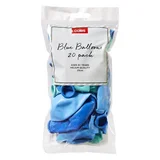 Coles Colour Balloons 20 Pack