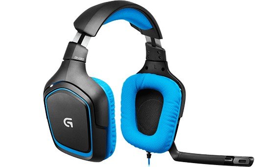 Logitech G430 Review: Features, Pros, Cons – RCAD