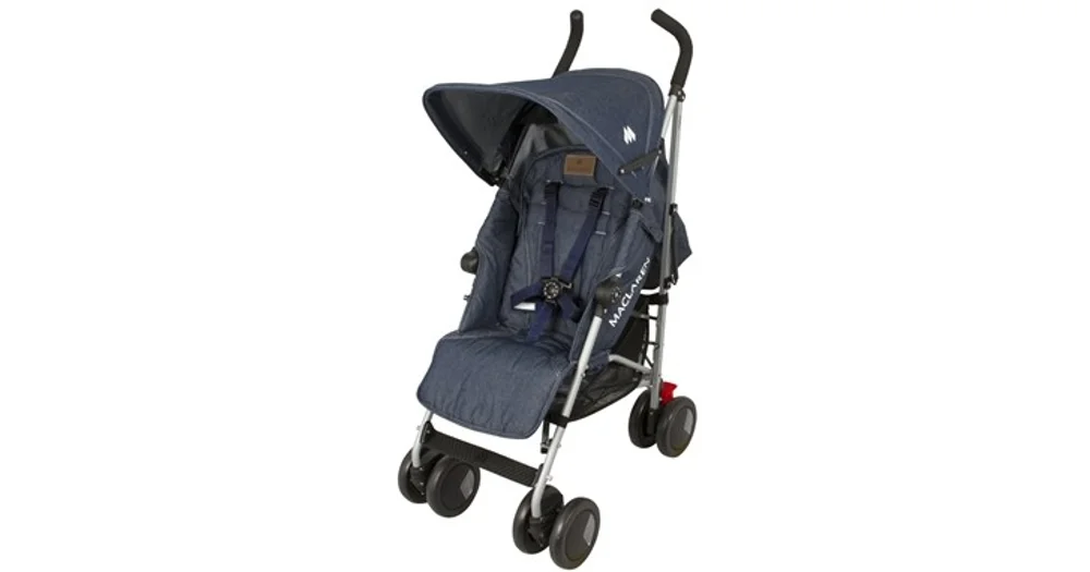 Maclaren buggy jeans best sale