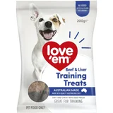 Love 'Em Dog Treats