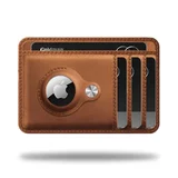 Nimalist AirTag Wallet Premium Leather