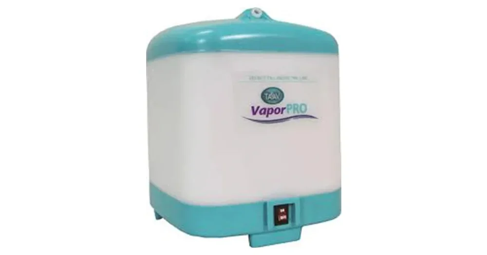 TAAV VaporPro Pure Steam Vaporizer