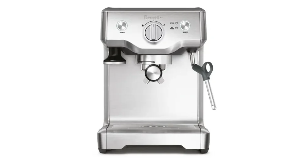 Breville Duo Temp Pro BES810BSS reviews ProductReview