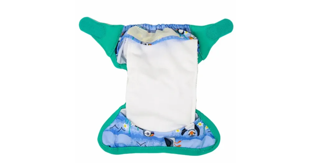 Pop in hot sale newborn nappy