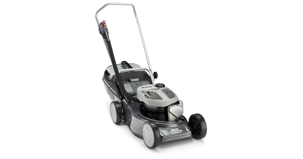 Victa two stroke discount mower