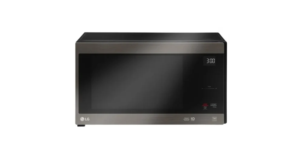 LG NeoChef MS4296OBSS (Black Stainless Steel)