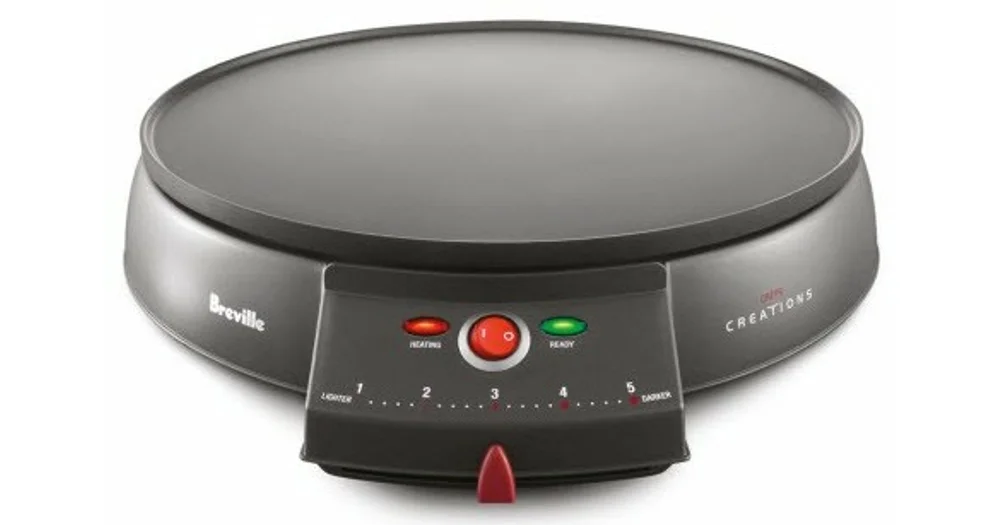 Breville Crepe Creations BCP200 reviews