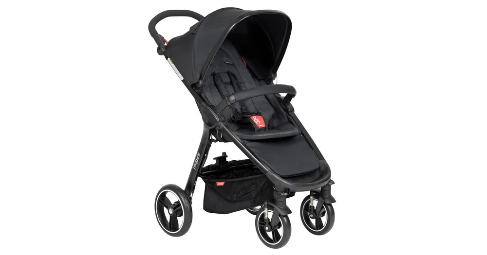 Phil and hotsell teds smart stroller