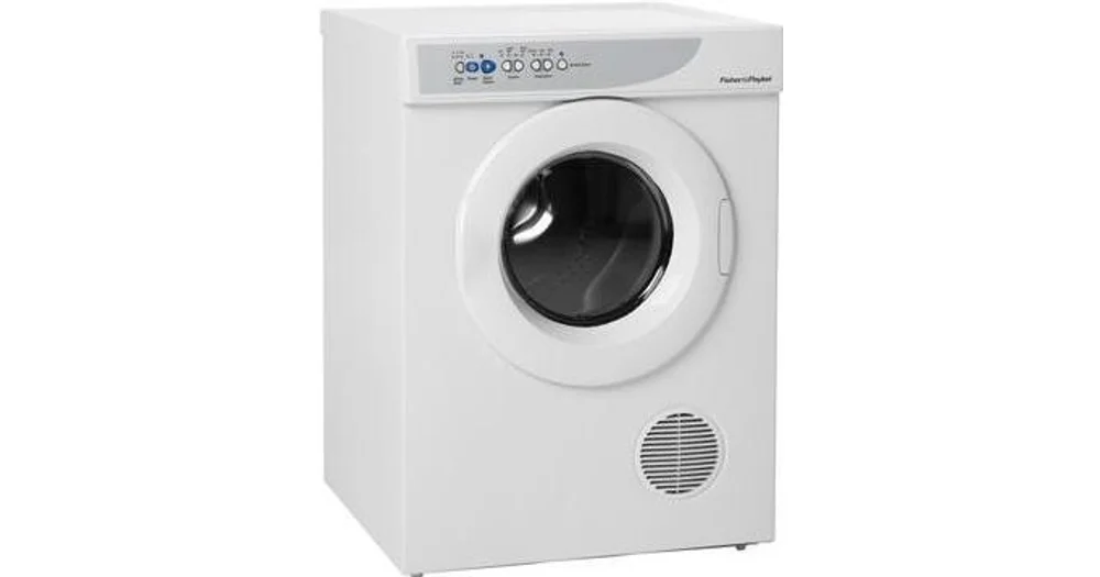 Fisher and paykel tumble outlet dryer