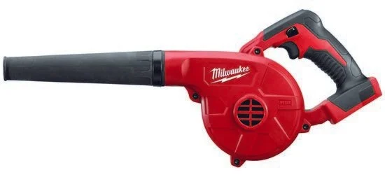 Milwaukee m18 discount fuel blower review