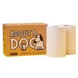 About A Dog Toilet Paper