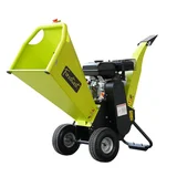 Forestwest 100mm Wood Chipper BM11070