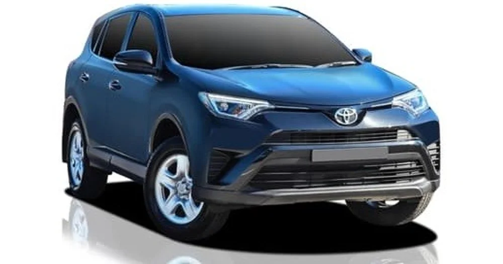 Toyota rav 4 xa40