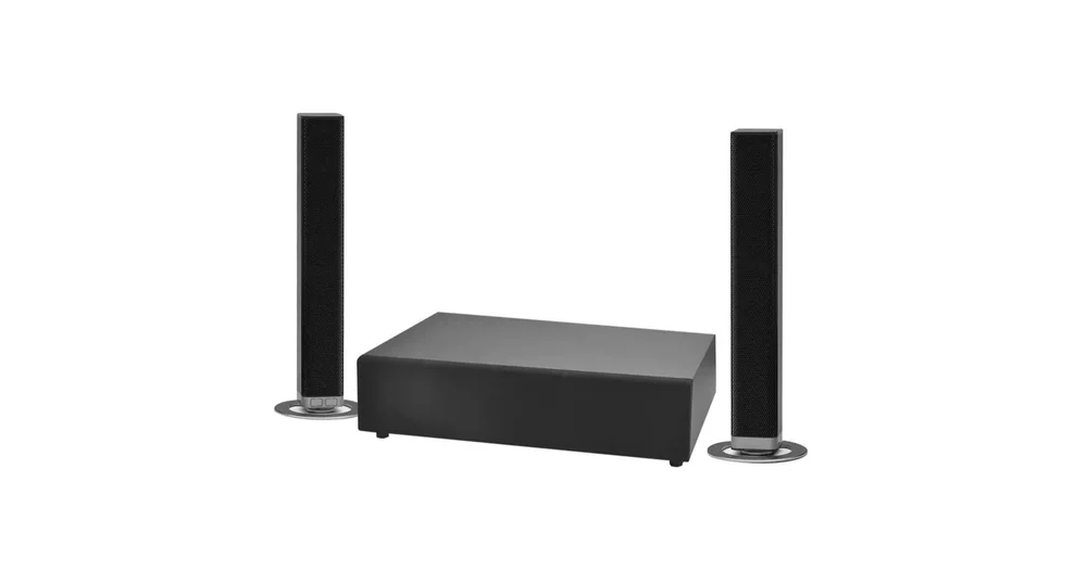 Bauhn 2.1 sales channel soundbar