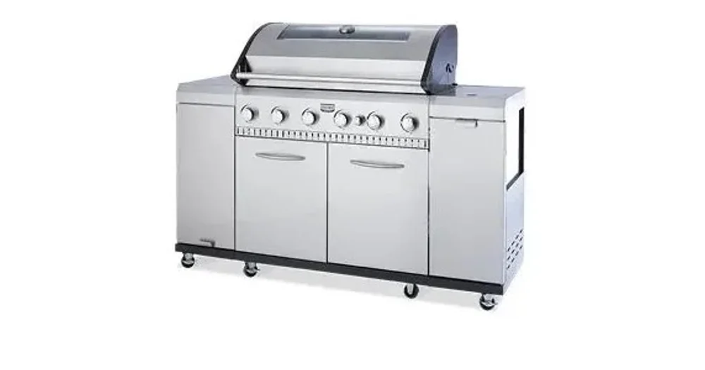 Aldi 6 burner on sale bbq