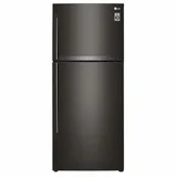 LG 441L Top Mount GT-442BTDC (Black Steel)