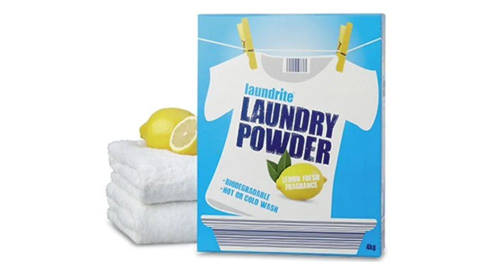 LaundRite (Aldi) Powder