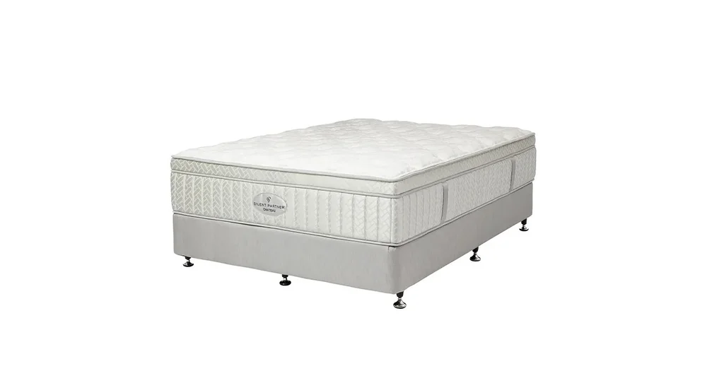 silent partner chateau mattress review