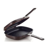 Happycall IH Titanium Double Pan 