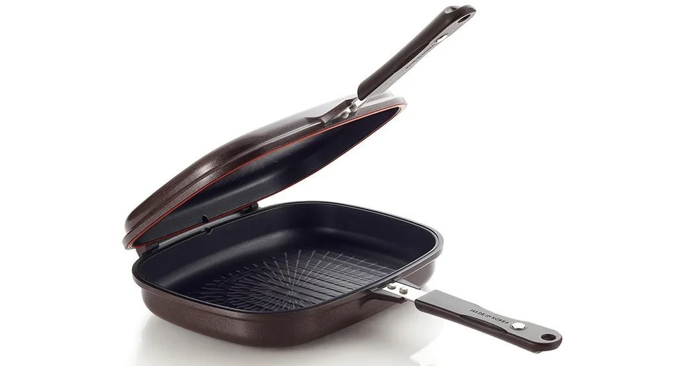 Happycall IH Titanium Double Pan reviews