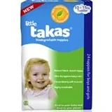 Little Takas Biodegradeable