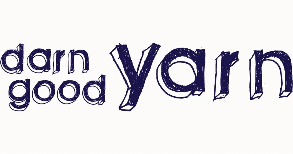 Darn Good Yarn reviews
