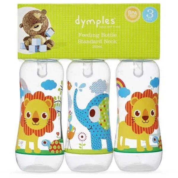 Dymples Standard Neck Bottles Pack reviews ProductReview
