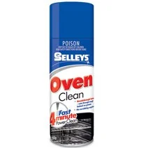 Selleys Oven Clean reviews