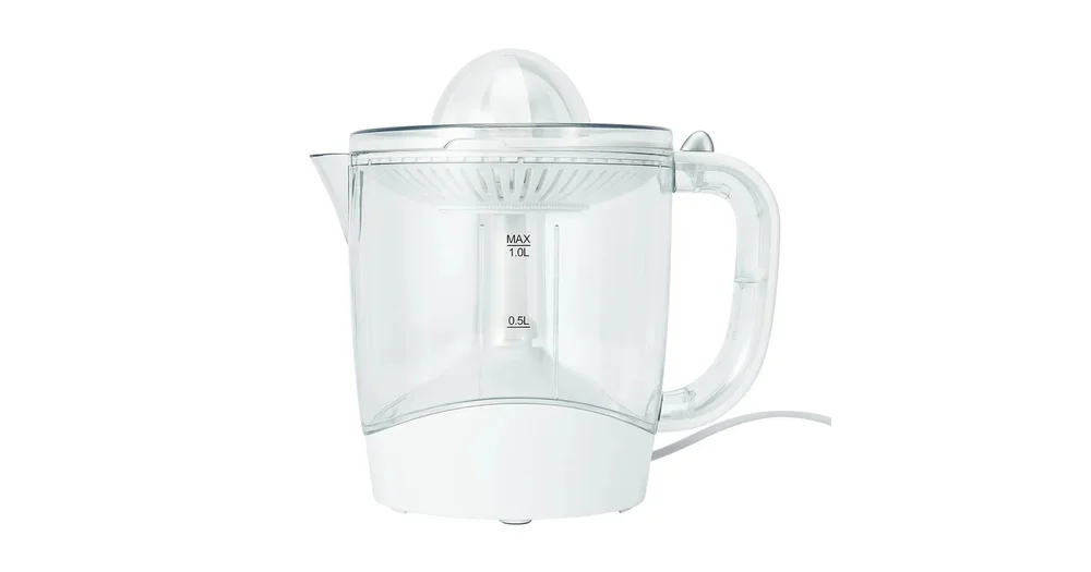 Kmart Anko 1L Citrus Juicer reviews