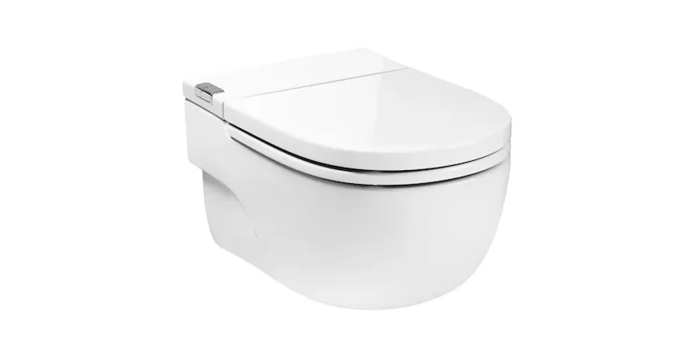 Roca Meridian In Tank Wall Hung Toilet | ProductReview.com.au