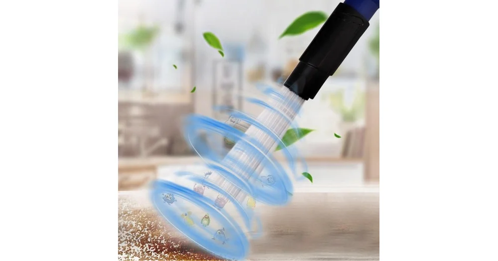 Tiny Tubes Universal Vacuum Attachment