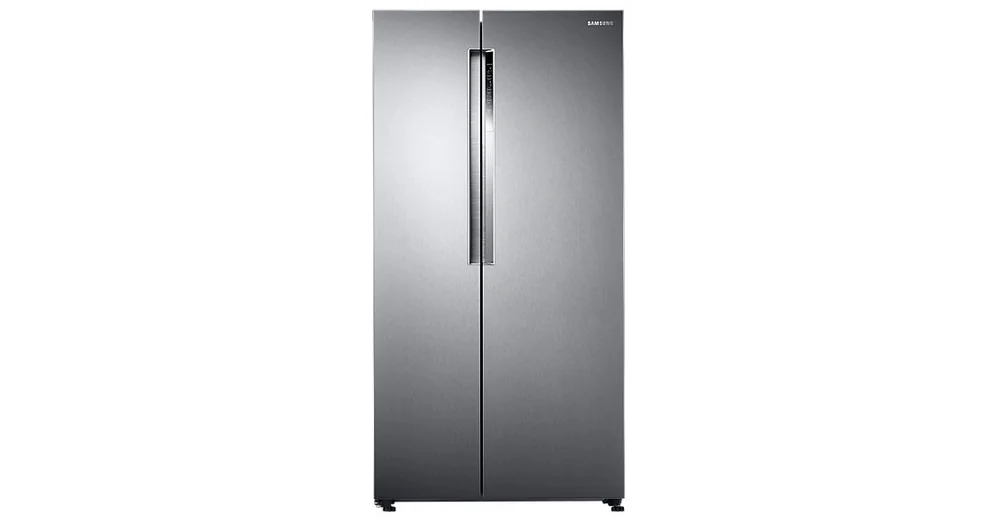 Samsung 656L Side by Side SRS655NLS (Silver) reviews
