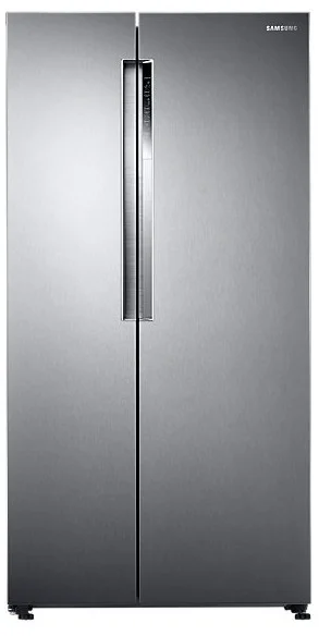 Samsung 656L Side by Side SRS655NLS (Silver) reviews