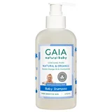 GAIA Natural Baby Shampoo