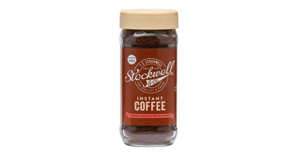 Stockwell & Co Instant Coffee reviews