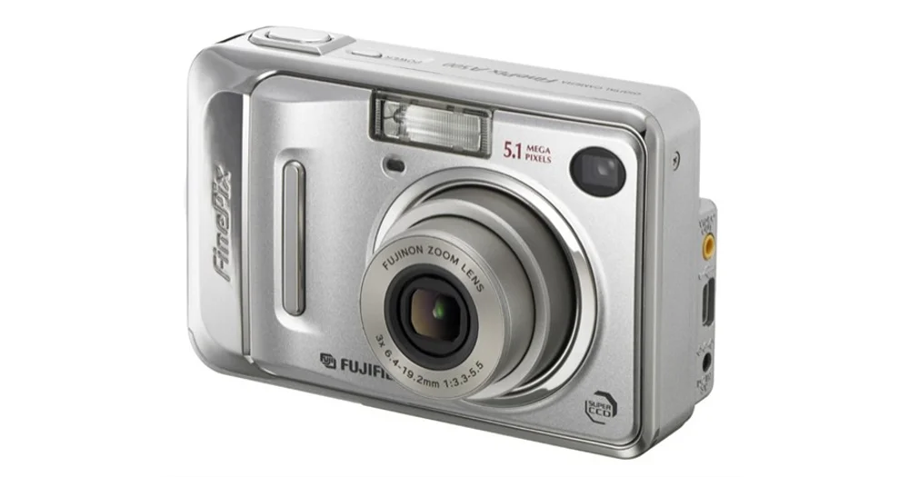Fujifilm FinePix A400