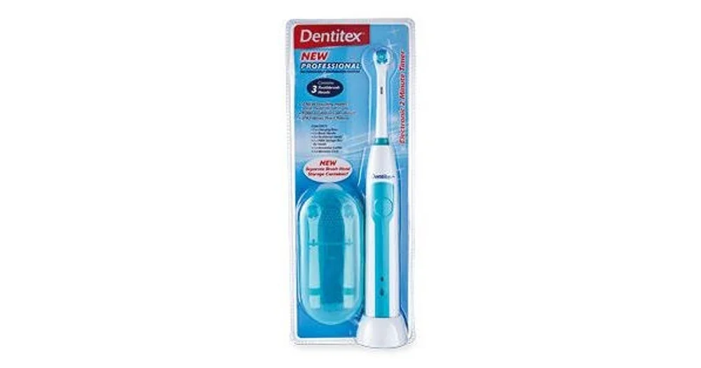 ALDI Dentitex Electric Toothbrushes