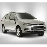 Ford Territory SZ Titanium