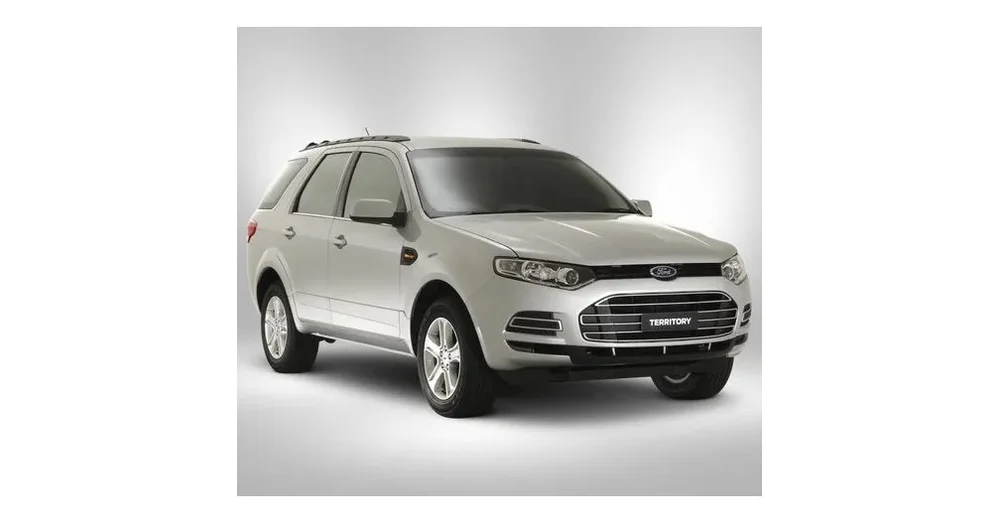 Ford Territory Sz 2010 2016 Questions Page 3 Productreview Com Au